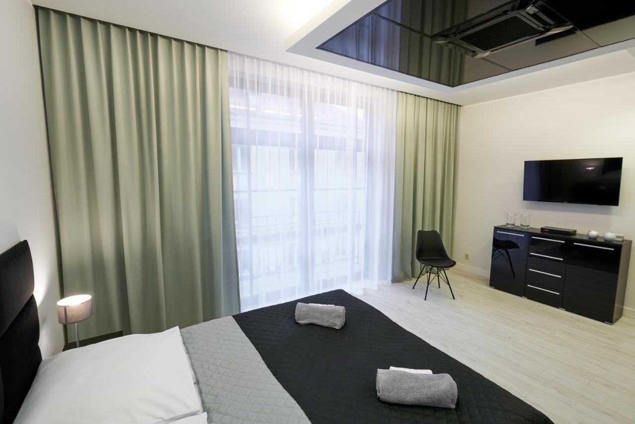 Prestige Apartamenty Vinci Centrum Kielce Exteriér fotografie