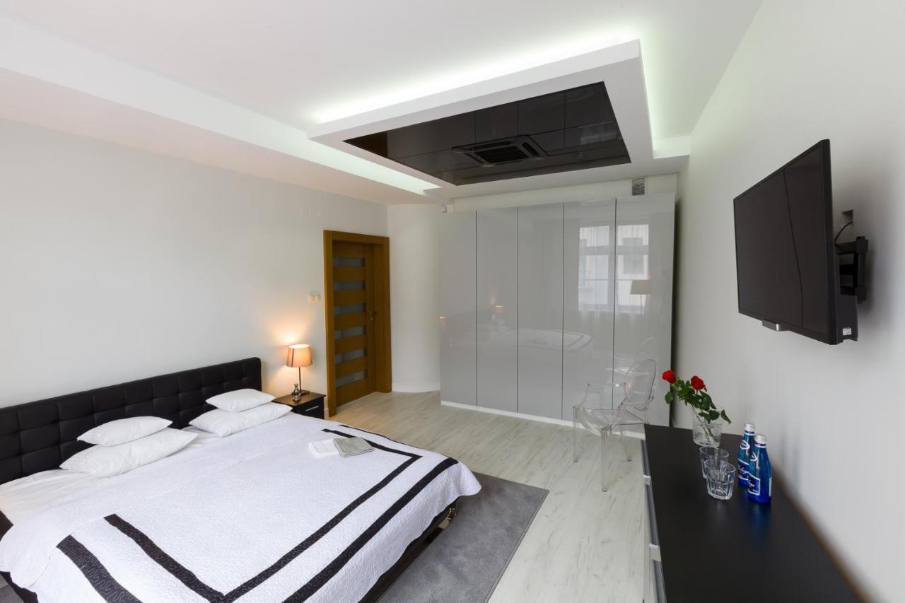 Prestige Apartamenty Vinci Centrum Kielce Exteriér fotografie