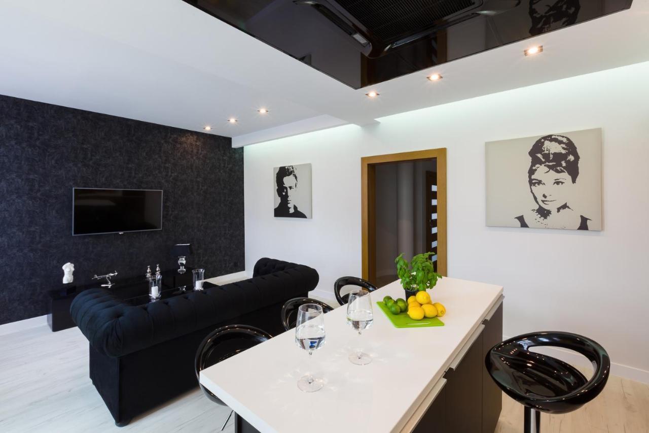 Prestige Apartamenty Vinci Centrum Kielce Exteriér fotografie